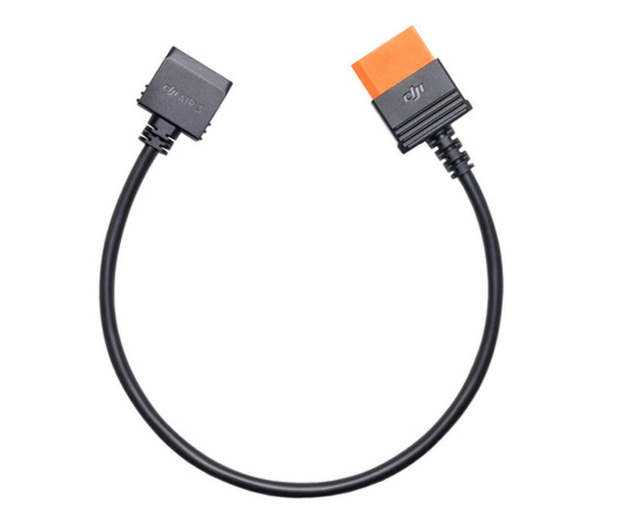 DJI Kabel szybkiego ładowania SDC DJI Power do AIR 3 - 1502891 - zdjęcie 2
